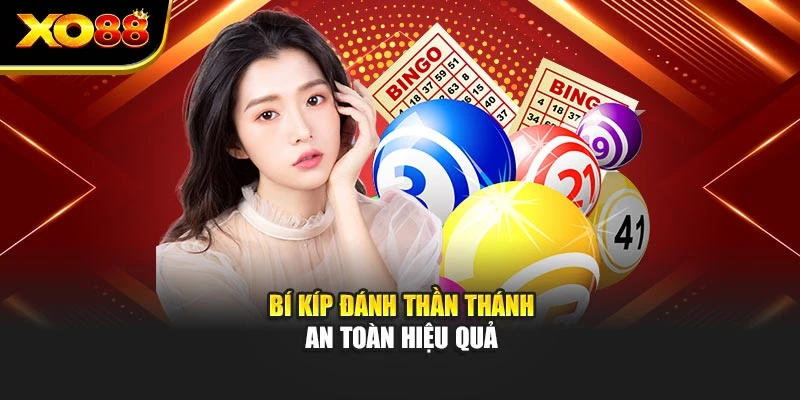 Bí kíp đánh thần thánh an toàn hiệu quả