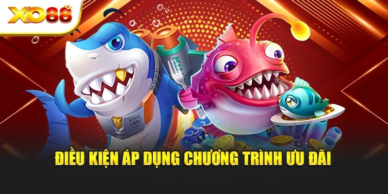 Điều kiện áp dụng chương trình ưu đãi
