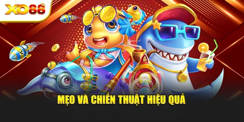 Mẹo và chiến thuật hiệu quả