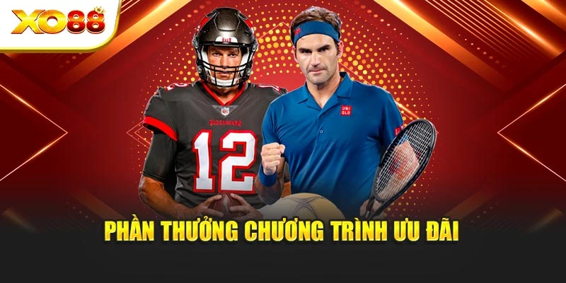 Phần thưởng chương trình ưu đãi